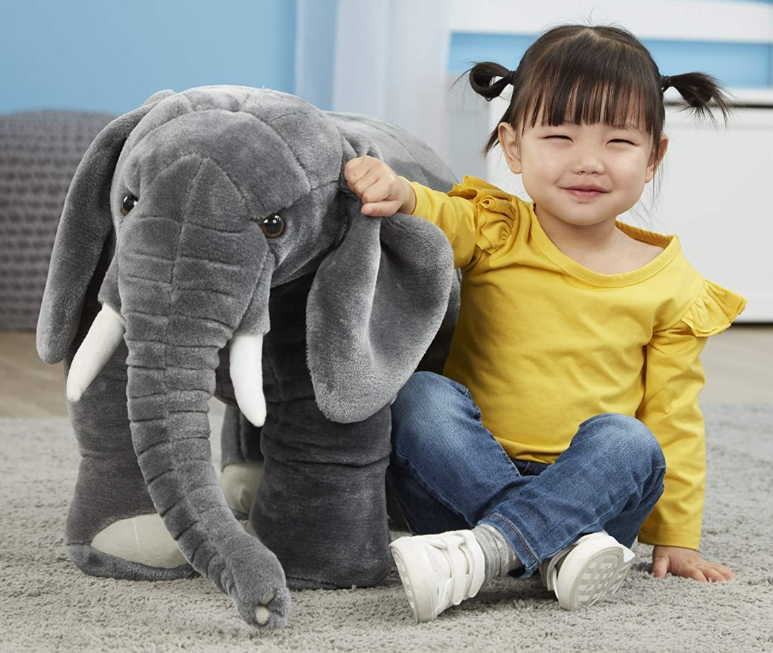 Melissa & Doug Giant Elephant