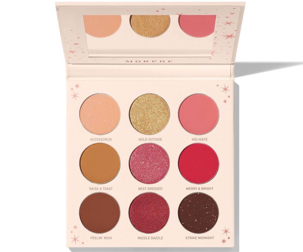 Morphe Target Palette