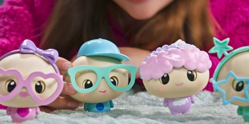 My Squishy Little Dumpling Interactive Doll Only $5.94 on Amazon (Regularly $10)