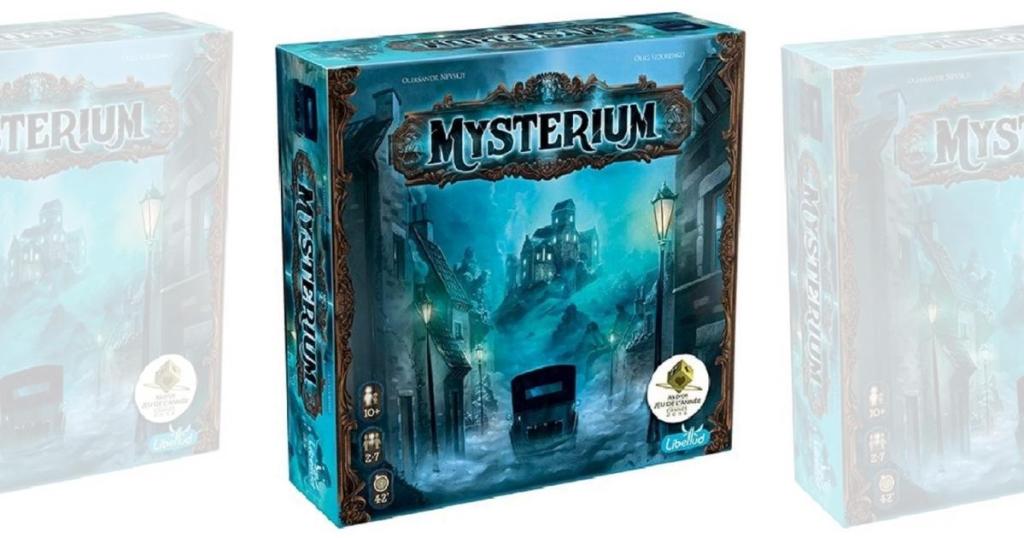 Mysterium Board Game