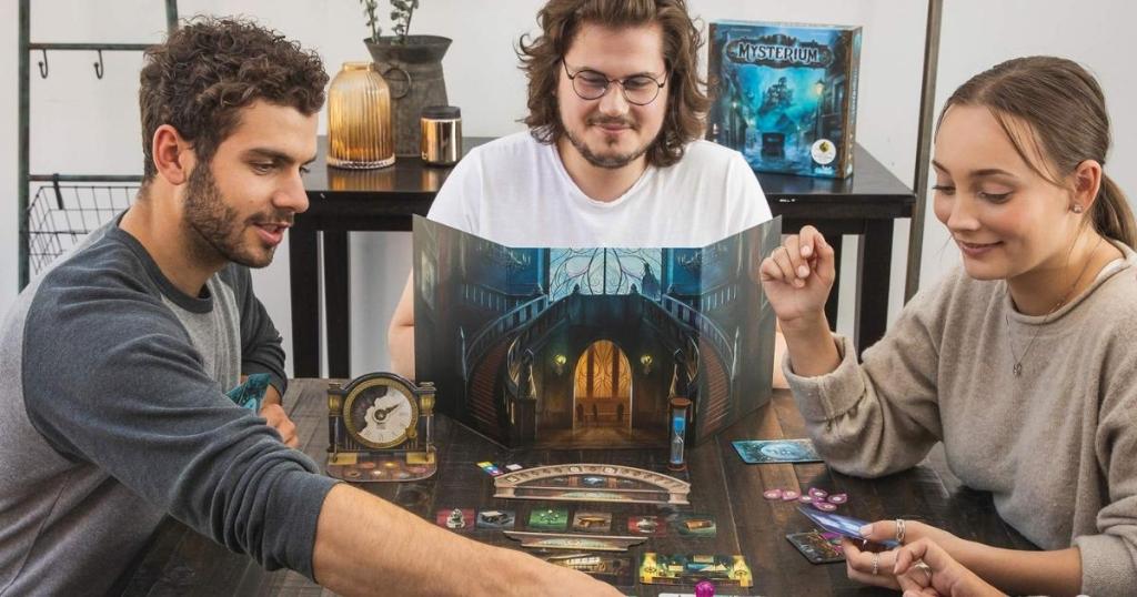 Mysterium Board Game