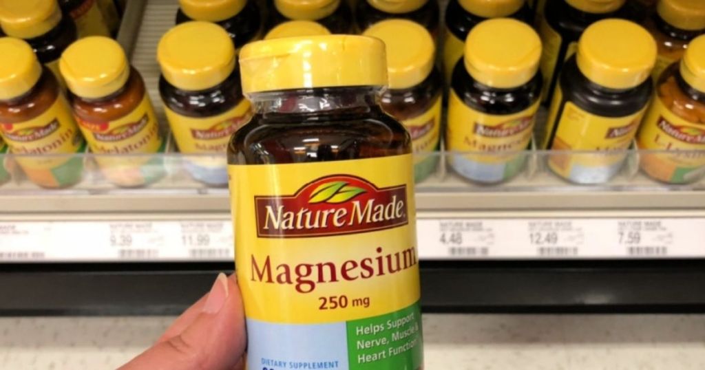 Nature Made Magnesium