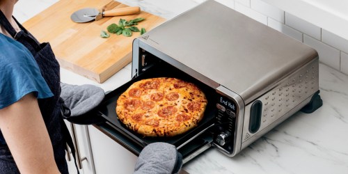 Ninja Air Fryer & Toaster Oven Only $159.99 Shipped on BestBuy.com (Reg. $290)