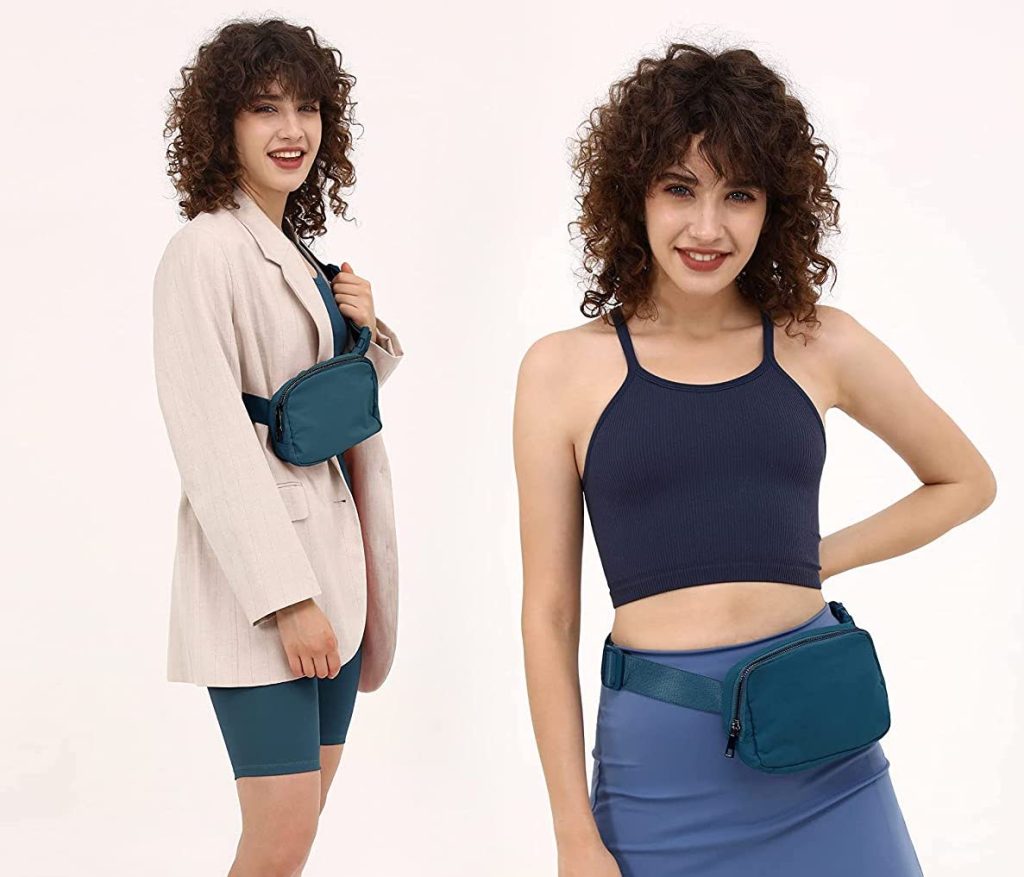 ODODOS mini belt bag