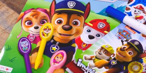 Kids Adventure Activity Kits Only $5 on Walmart.com (Regularly $20) | Paw Patrol & Raya