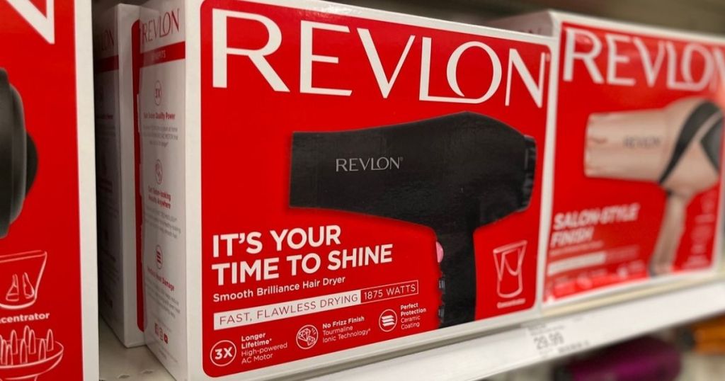 Revlon Hair Dryers