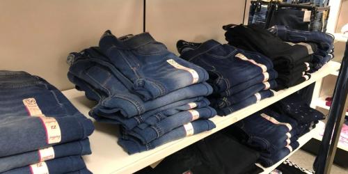 SO Junior Women’s Jeans from $17.60 on Kohl’s.com (Regularly $44) | Choose from 3 Styles!