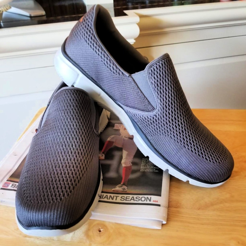 Skechers Men's Equalizer Double Play Slip-On Loafer