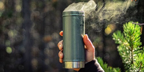 Stanley French Press Travel Mug Just $15.71 on Walmart.com (Regularly $35)