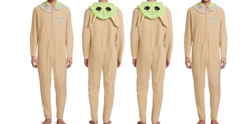 Star Wars Men’s Baby Yoda Union Suit Just $7.50 on Walmart.com (Regularly $22)