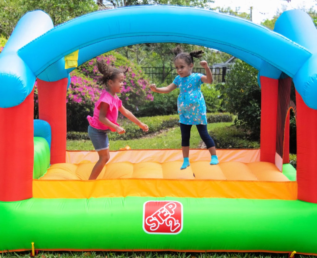 Step2 Play Yard Inflatable Bouncer