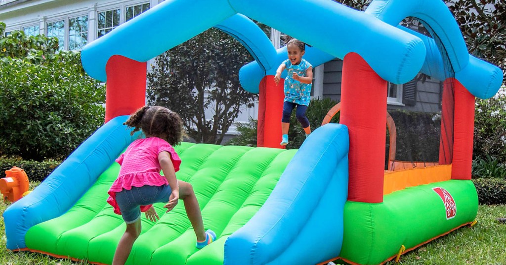 Step2 Play Yard Inflatable Bouncer