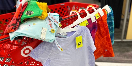 40% Off Hair Tools, 30% Off Kids Apparel + More Weekly Target Deals