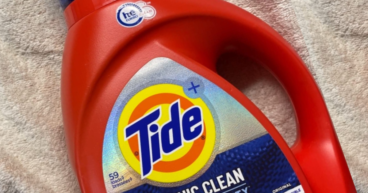 Tide Hygienic Clean Detergent