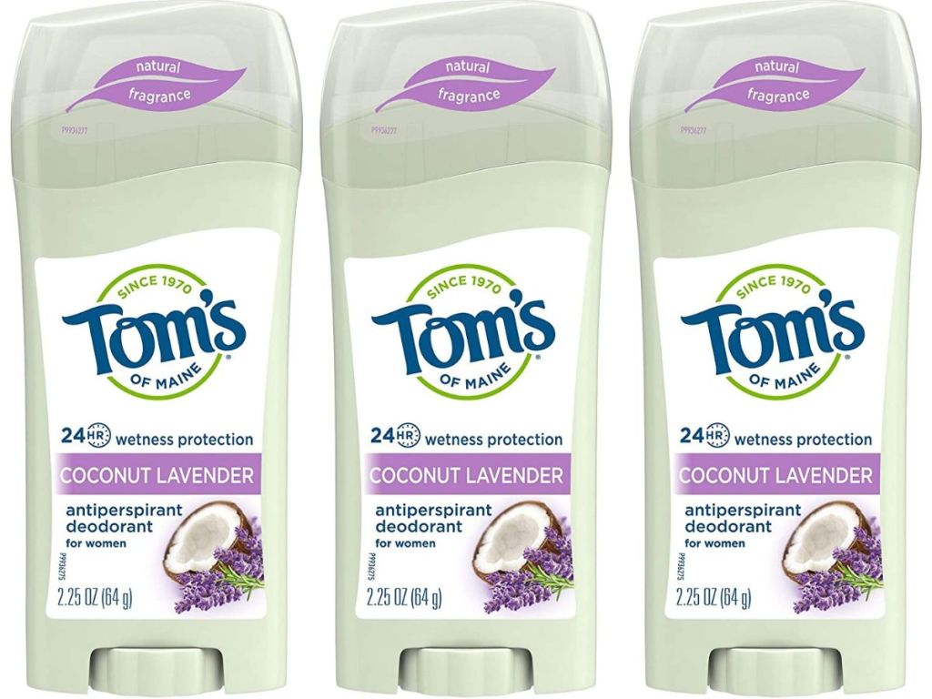 Tom's of Maine Deodorant