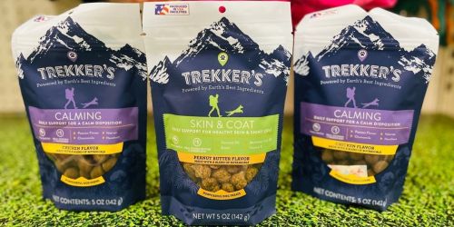 30% Off Trekker’s Dog Treats After Target Gift Card