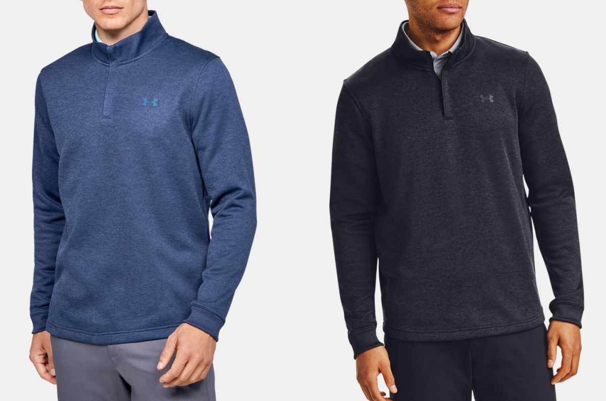 Under Armour Men's UA Storm SweaterFleece ¼ Zip