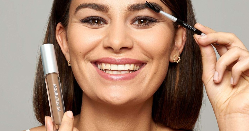 WUNDER2 Wunderbrow Waterproof Eyebrow Gel