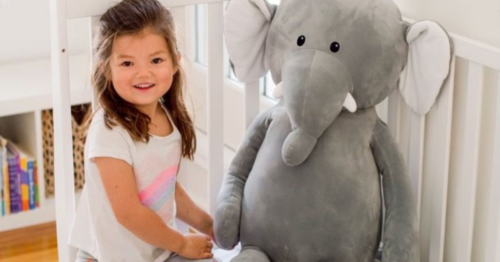 Welobeez Plush Elephant