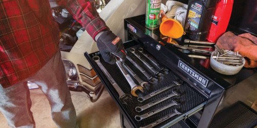 Craftsman 5-Drawer Tool Center Just $99.99 Delivered on AceHardware.com (Regularly $190)