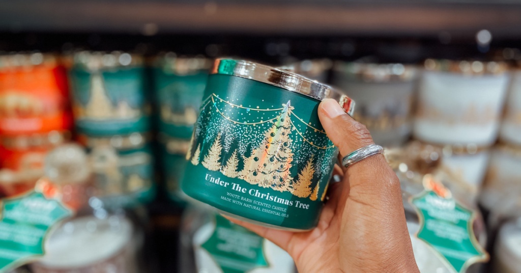Bath Body Works Candle
