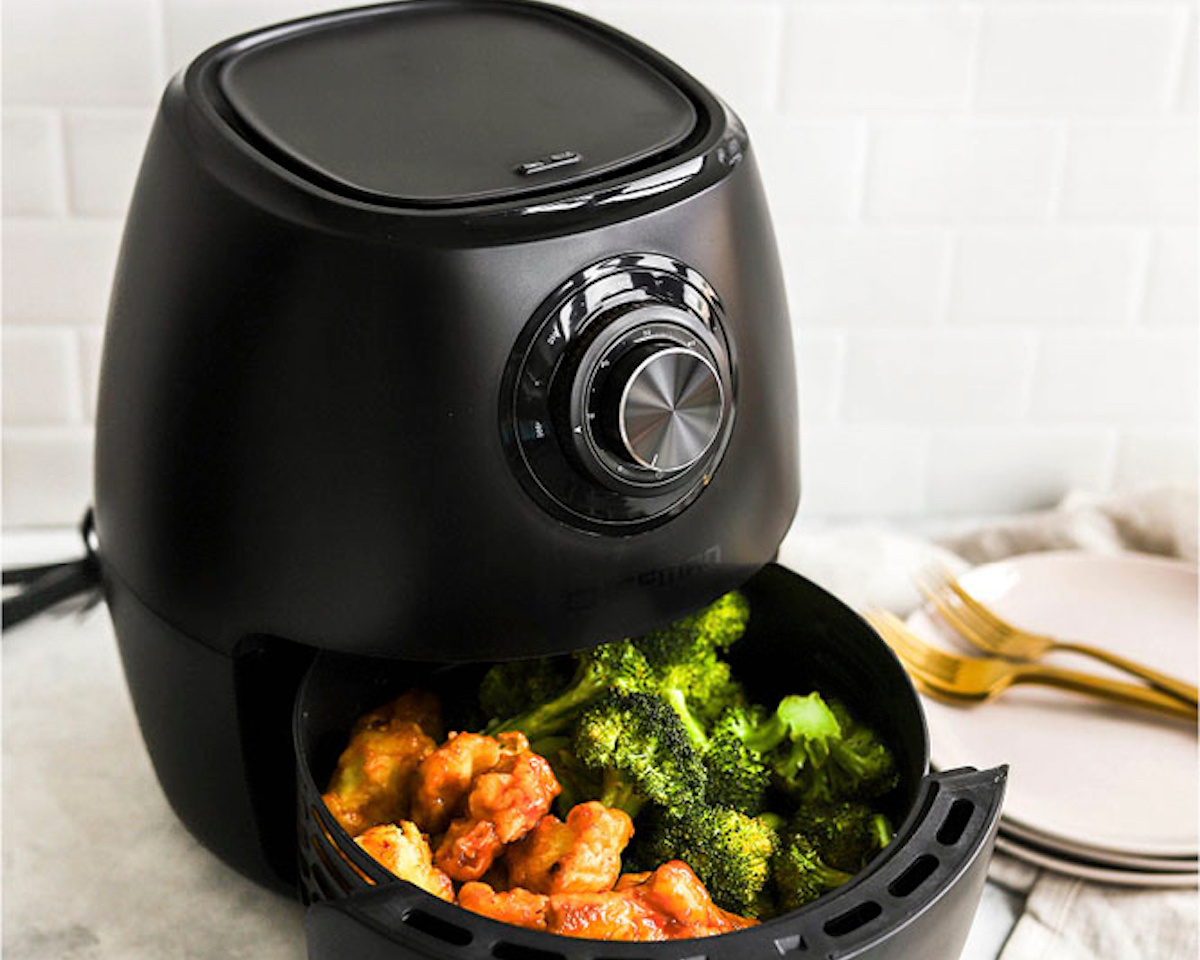 chefman small air fryer