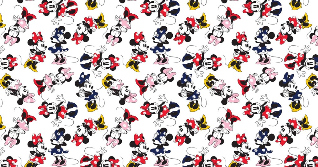 disney minnie cricut vinyl