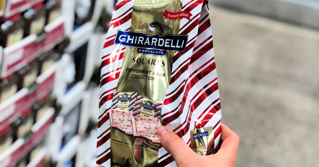 ghirardelli peppermint bag 20.99oz bag