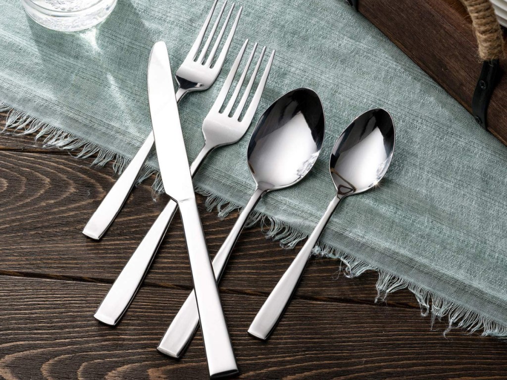 godinger flatware