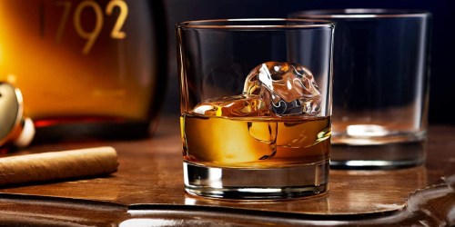 Godinger Whiskey Glasses 4-Pack Just $12.76 on Amazon (Regularly $30)