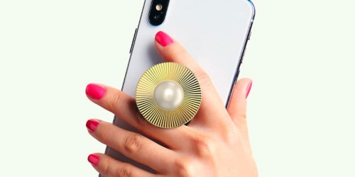 **Up to 50% Off PopSockets on Kohls.com | Prices from $4.49 Shipped (Regularly $10)