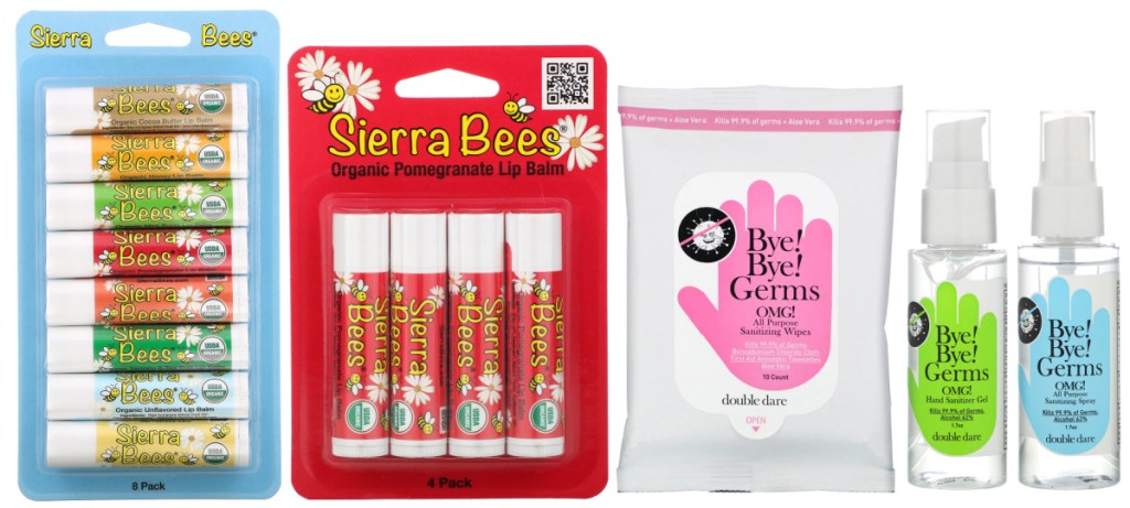 iherb products