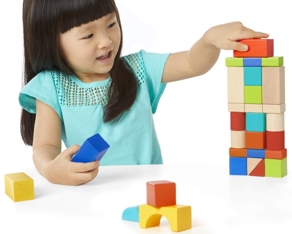 imaginarium 150-piece block set