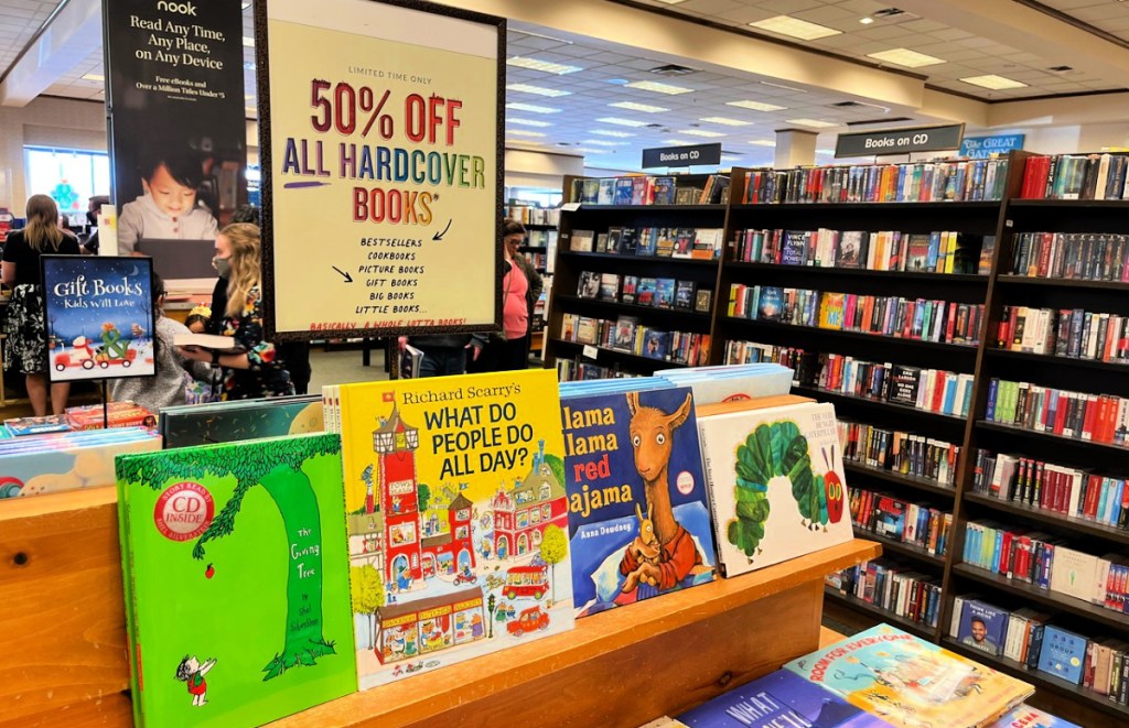 kids hardcover books at barnes & noble