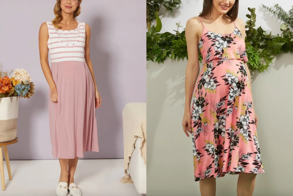 maternity dresses