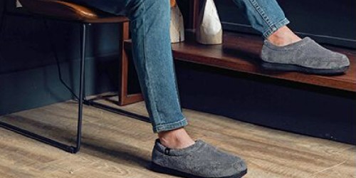 Men’s Memory Foam Slippers Just $8.49 on Amazon (Regularly $23)