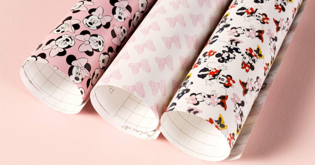 minnie mouse cricut vinyl