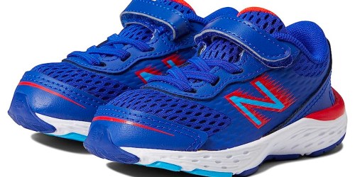 New Balance Kids Sneakers Only $16.79 on Amazon (Regularly $40)