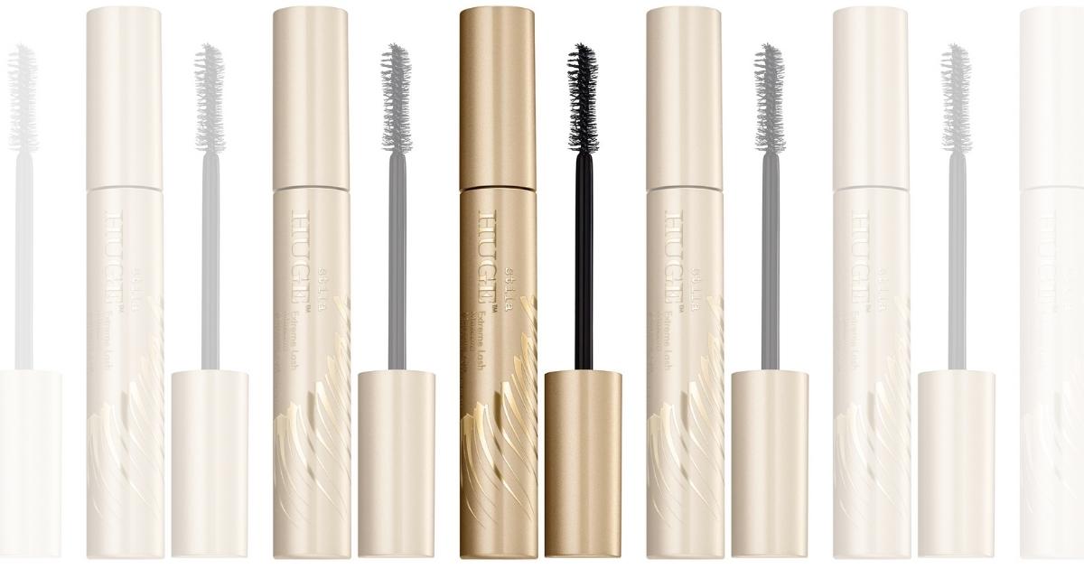 stila HUGE Extreme Lash Mascara in Intense Black