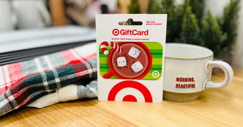 target gift card