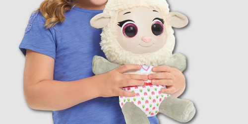 Disney Tickle & Toot Baby Sheera the Sheep Just $6.54 on Amazon (Regularly $15)