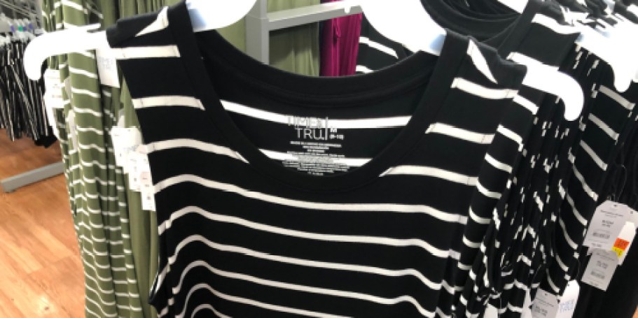 Comfy, Cute & UNDER $10?! Walmart Dresses You’ll Live In