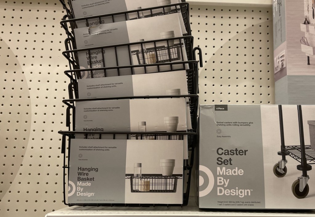 target wire rack