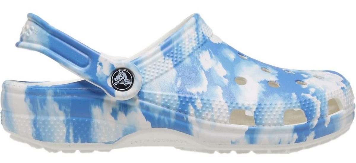 adult crocs clouds clogs