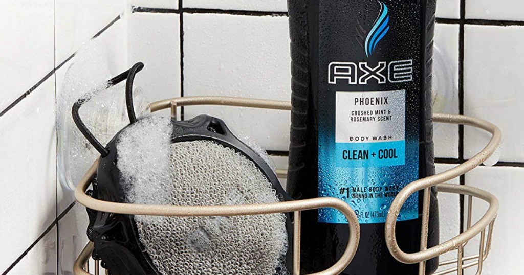 Axe Phoenix Body Wash