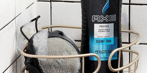 Axe Men’s Body Wash 16oz Bottle Just $2 on Walmart.com (Regularly $5)