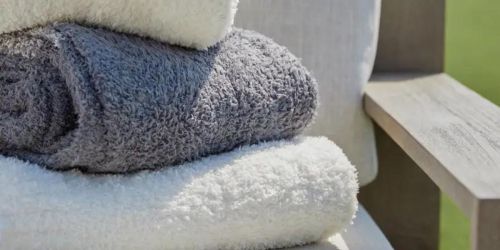 Barefoot Dreams Throw Blanket ONLY $44.98 Shipped for New QVC Customers (Reg. $145)