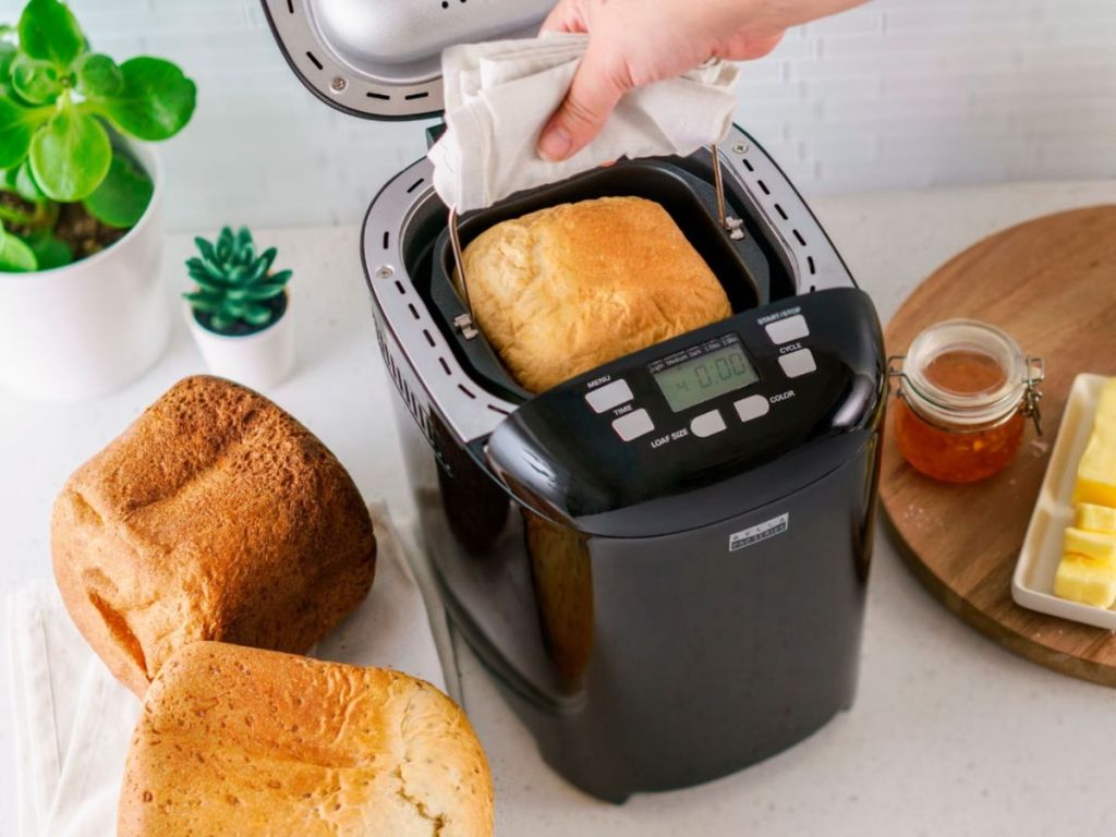 Bella Breadmaker