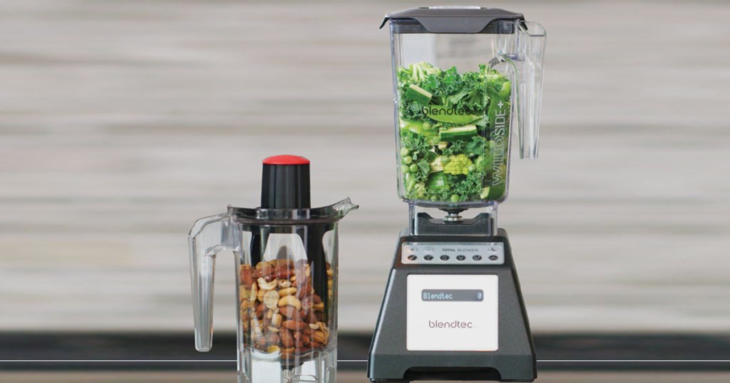 Blendtec Total Blender 10-Speed Blender