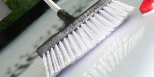 Wash Brush w/ Hose Attachment Only $10.87 on Walmart.com (Regularly $30) | Extends Up to 71″